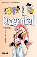 Dragon Ball (sens français) - Tome 41 - Super Gotenks