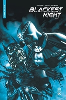 Urban Comics Nomad - Blackest Night tome 1