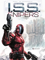 I.S.S. Snipers Tome 4 - Sharp