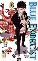 Blue Exorcist - Tome 18