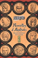 Naruto Roman Nouvelles d Akatsuki