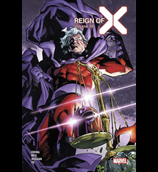 Reign of X T18 (Edition collector)
