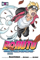 Boruto - Naruto Next Generations, Vol. 12