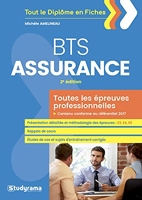 Bts assurance - Studyrama - 09/01/2019