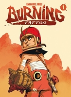 Burning tattoo - Tome 01