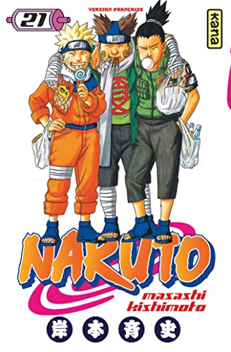 Naruto : tomes 1 à 20. sur Manga occasion