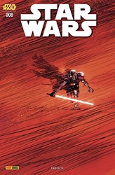 Star Wars N°08 de Ramon Rosanas