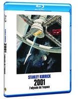 2001 - L'odyssée de l'espace [Warner Ultimate (Blu-Ray)]