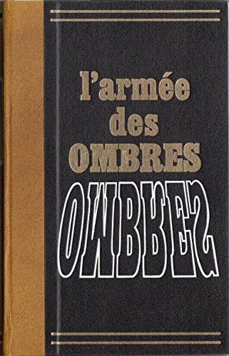 couverture de : L'arm&eacute;e des ombres