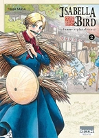 Isabella Bird, Femme exploratrice - Tome 02