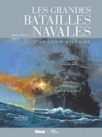 Les grandes batailles navales - 2500 Ans D'Histoire