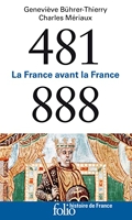 481-888 - La France avant la France