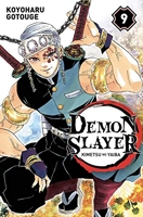 Demon Slayer - Tome 9