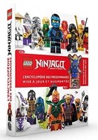 Lego Ninja:L'Encyclopedie Des Personnages