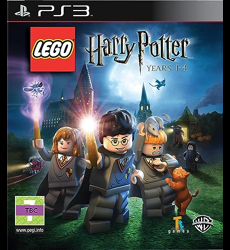 Lego Harry Potter 1-4 Essentials (PS3)