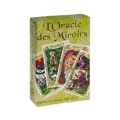 Grimaud - Oracle de Belline - Coffret classique - Jeu divinatoire de 53  cartes richement illustrées - Cartomancie - Fabriqué en France : :  Jeux et Jouets