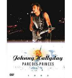 Johnny Hallyday - Parc des Princes 1993 - les Prix d'Occasion ou Neuf