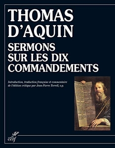 Sermons sur les Dix commandements de Thomas d'Aquin