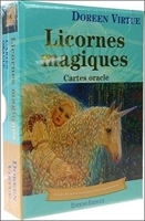 Licornes magiques - Cartes oracles