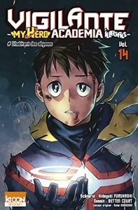 Vigilante - My Hero Academia Illegals - Tome 14 de Hideyuki Furuhashi