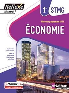 Economie - 1re STMG (Manuel) d'Audrey Buf