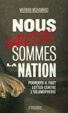 Nous (aussi) sommes la Nation (Cahiers libres) - Format Kindle - 11,99 €