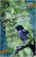 Déclaration des Droits de la Femme et de la Citoyenne - Format Kindle - 1,07 €