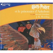 Harry Potter Et Le Prisonnier Dazkaban / Harry Potter and the Prisoner of Azkaban - French & European Pubns - 01/03/2004