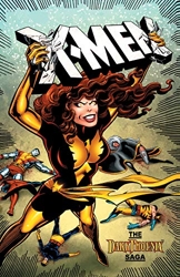 X-Men - La saga du Phénix noir de John Byrne