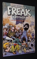 Les Fabuleux Freak Brothers, Tome 8