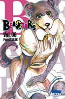 Beastars - Tome 06