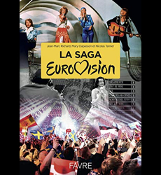 La saga eurovision