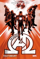 New Avengers T01 - Tout meurt