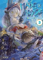 Made in abyss - Tome 03