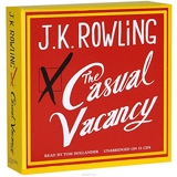 The Casual Vacancy (audiokniga na 15 CD) - Hachette