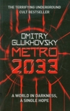 Metro 2033 by Dmitry Glukhovsky(2011-04-01) - Gollancz - 01/04/2011