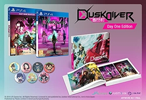 Dusk Diver - Day One Edition pour PS4