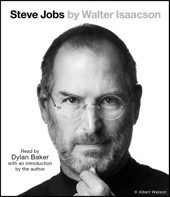 Steve-Jobs - Simon Schuster Audio - 2011