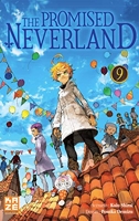 The Promised Neverland - Tome 09