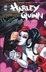 Harley Quinn - Tome 3 de Conner Amanda