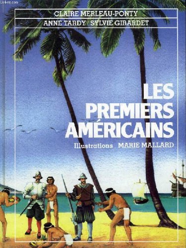 couverture de : Les premiers am&eacute;ricains