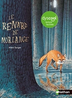 Le Renard De Morlange - Version adaptée aux enfants DYS ou dyslexiques - Dès 11 ans