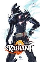 Radiant - Tome 9 - Format Kindle - 4,99 €