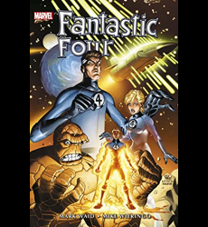 Fantastic Four par Mark Waid & Wieringo