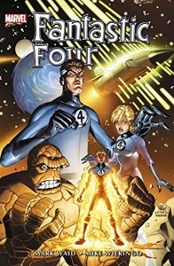 Fantastic Four par Mark Waid & Wieringo de Mike Wieringo