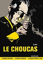Le Choucas - L'intégrale - Tome 1 - Le Choucas - L'intégrale - tome 1