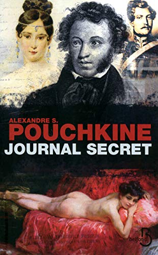 couverture de : Journal secret