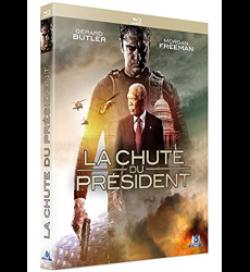 La Chute du président [Blu-Ray]