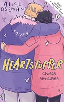 Heartstopper - Tome 4 - Choses sérieuses
