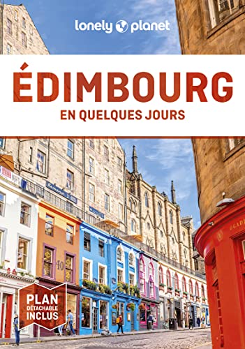couverture de : &Eacute;dimbourg